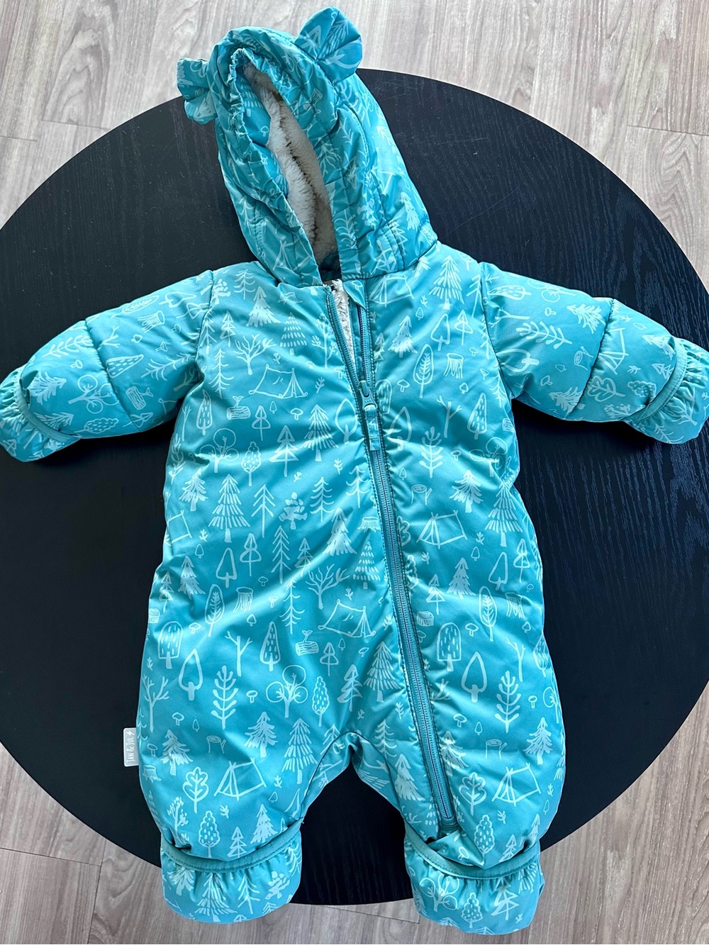 Jan and Jul Infant Snowsuit